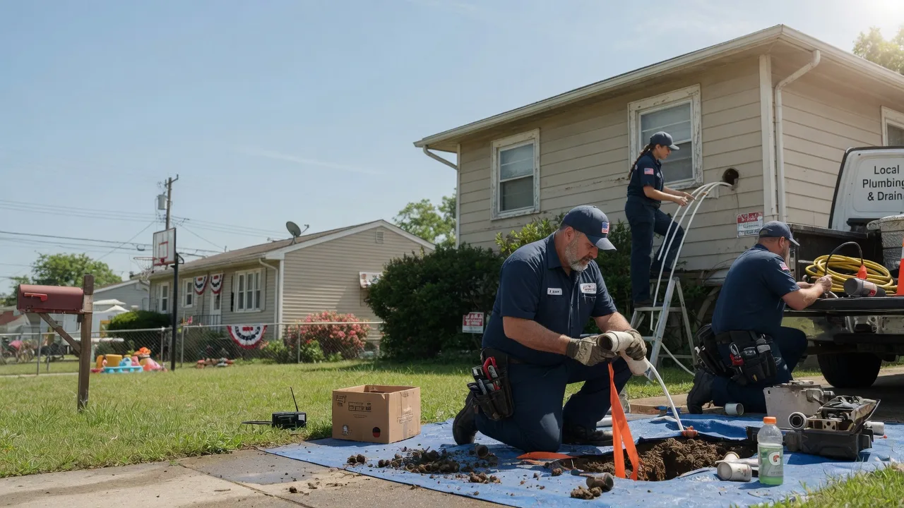 Faucet Repair in Petersburg, WV near me